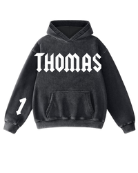 FRONTLINE HOODIE