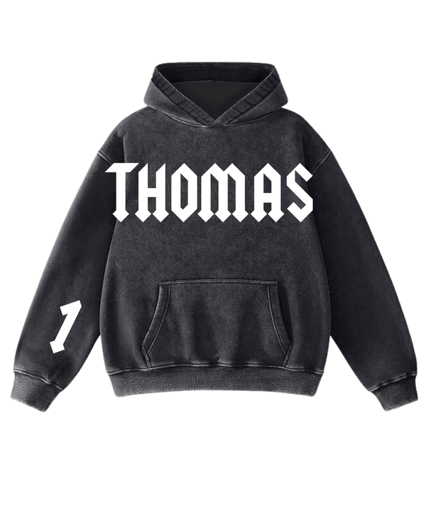 FRONTLINE HOODIE