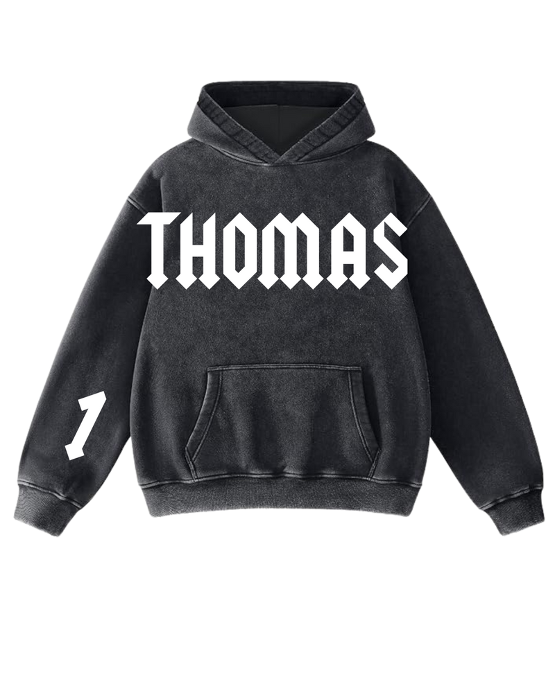 FRONTLINE HOODIE