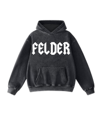 FRONTLINE HOODIE