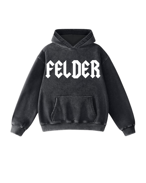 FRONTLINE HOODIE