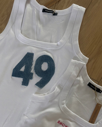 DENIM MOMENT TANK