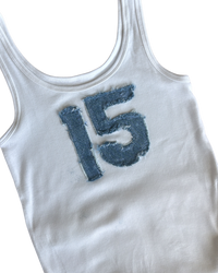 DENIM MOMENT TANK